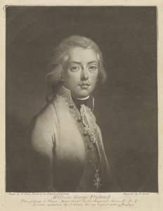 Portrait of Frederick, Prince of Orange-Nassau