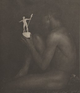 Ebony and Ivory by F. Holland Day
