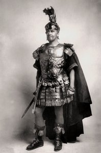 Herbert Beerbohm Tree, English Actor