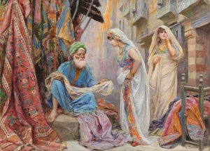 Choosing the Silk