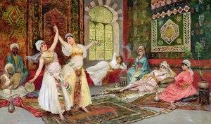 Dancing Girls