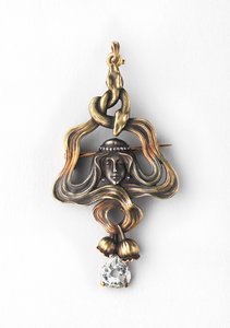 Pendant-Brooch