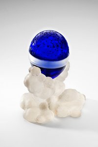 The Constellation Egg, 1917 by Factory Fabergé Russian Master
