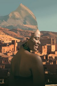 Moroccan Queen by Fadil Roze