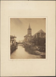 Saint-Jean-Pied-de-Port by Farnham Maxwell Lyte