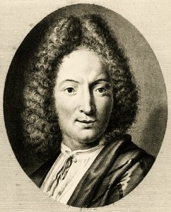 Portrait of Arcangelo Corelli