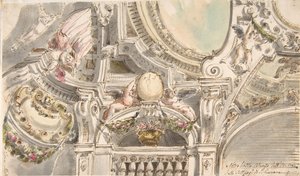 Design for a Ceiling