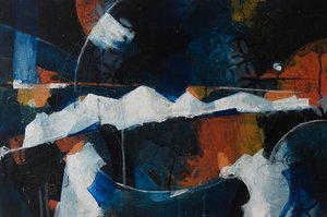 Heading Eastwards, 2018