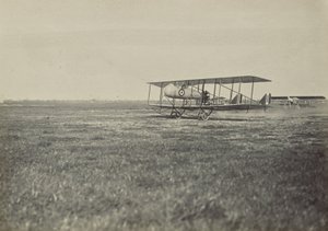 Two Airplanes