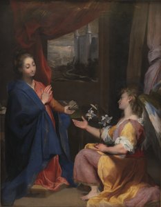 The Annunciation