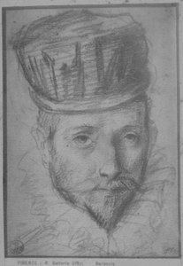 Francesco Maria della Rovere by Federico Fiori Barocci or Baroccio