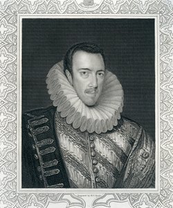 Saint Philip Howard, Earl of Arundel (1557-1595)
