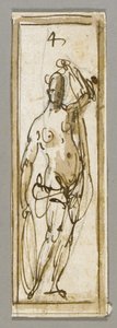Drawing by Federico Zuccaro