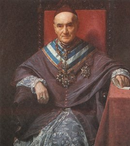 Antonio de Posada Rubín de Celis by Federico de Madrazo y Kuntz