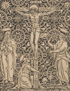 Les Secondes Oeuvres, et Subtiles Inventions De Lingerie du Seigneur Federic de Vinciolo V
