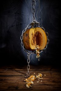 Chained Pumpkin Harvest