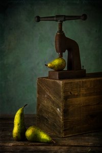 Pears and Vintage Press