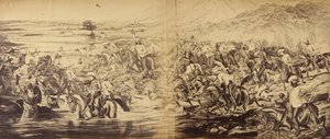 Copy of a Sketch of Colonel Crealock