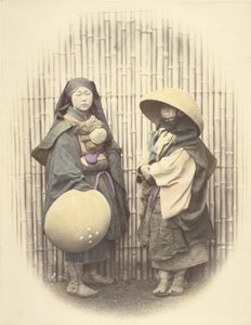 Mendicant Nuns