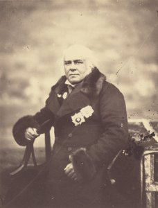 Portrait of Lord Elgin, Plenipotentiary and Ambassador, Who Signed the Treaty