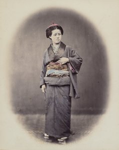 Portrait of a Woman