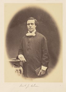 Reverend J. Kelner
