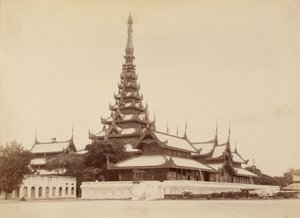 The Palace Mandalay (Centre of the Universe)