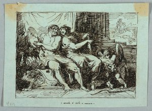 Hercules and Iole