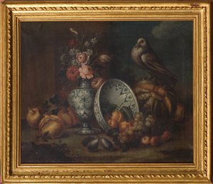 Still Life by Felice Rubbiani