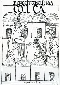 Inca Storehouses