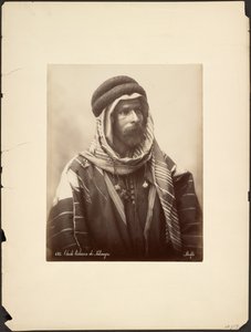 Bedouin Sheikh of Palmyra