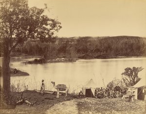 The Jordan River