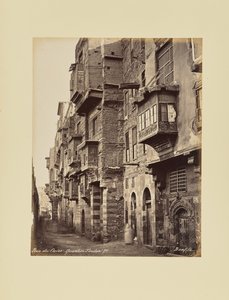 Rue du Caire - Toulon Quarter