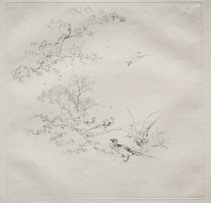 Parisian Service (Haviland service) by Felix Bracquemond