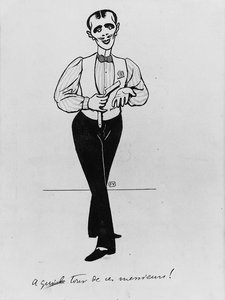 Whose Turn Is It, Gentlemen!, 1898
