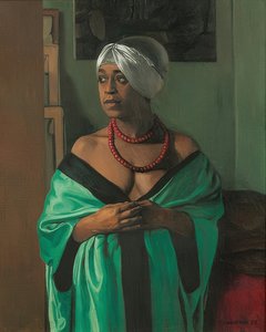 Aïcha. 1922