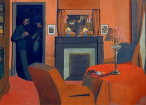 The Red Room
