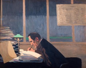 Felix Feneon at La Revue Blanche