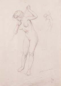 Figure Study for 