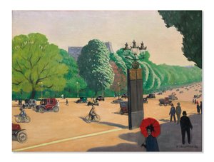 The Dauphine Gate