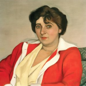 The Red Sweater