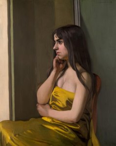 The Yellow Fabric