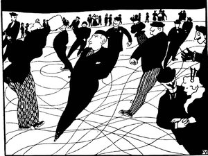 Ice Skaters