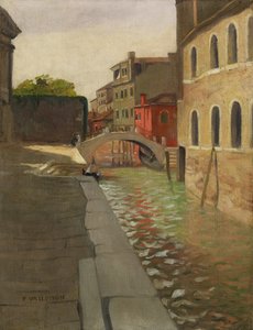 Rio della Salute, Venice