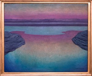 Rising Tide in the Evening