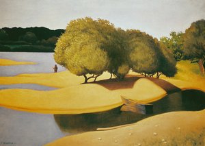 Sands on the Edge of Loire