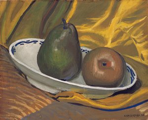Still Life with Pears, 1921