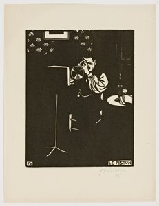 The Cornet, from the series 