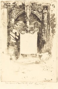 Bookplate for L