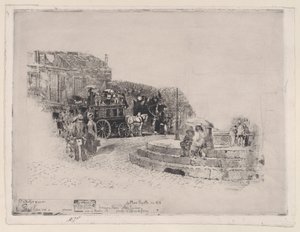 Place Pigalle in 1878, 1878-98